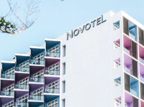 Отель Novotel Nha Trang