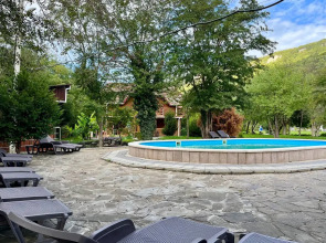 Отель Графская Поляна