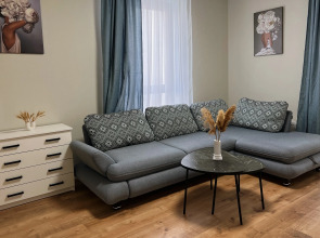 Апартаменты Двухкомнатные ЖК Ботаника