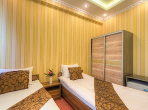 Мини-Отель Turan on Mustafin 88