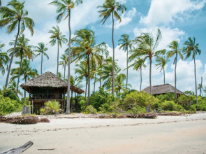 Simply Saadani Camp Hotel