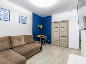 Апартаменты DailyDwell с Панорамным Видом