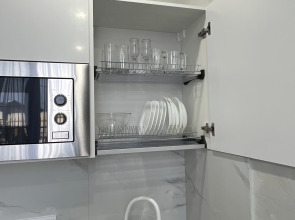 Апартаменты Новая студия в центе Адлера