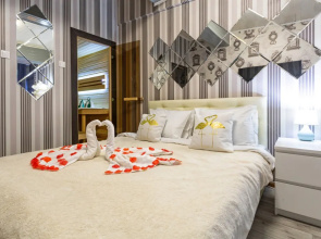 Апартаменты LOFT SPA в Центре Москвы 1