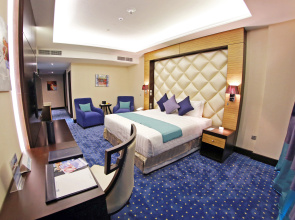 Отель Armada Avenue Hotel JLT