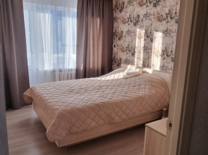Na ulitse 60 let Oktyabrya 5 Apartments