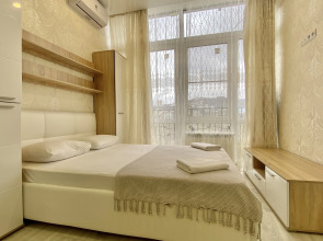 Апартаменты Альфа Санаторная