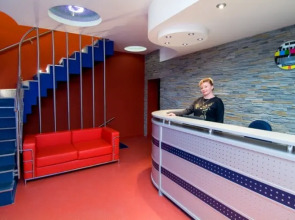 Отель Максимум