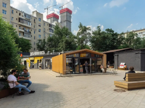 Апартаменты Family by Smart Lofts Moscow