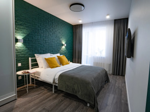 Квартира Жажда Открытий