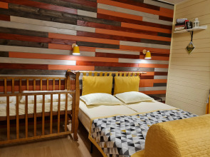 Апартаменты Валдай Пространство мечты 1