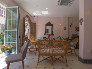 Отель ATAÇEŞME