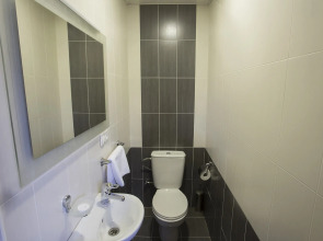 Отель Ani Central Inn