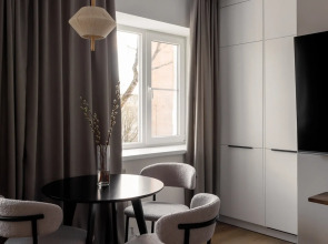 Апартаменты Душевно на Октябрьской 18