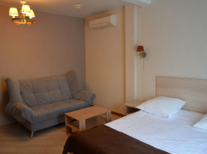 Отель Пегас