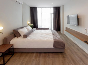 Апартаменты 4Кайф Atlantis 11 с видом на море