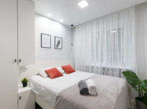 Istoricheskiy Tsentr Apartments 1