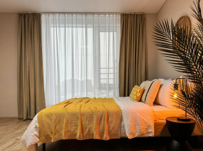 Апартаменты Умный дом Гелиос