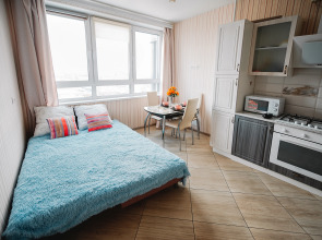 Апартаменты рядом с ТЦ Премьер и автовокзалом