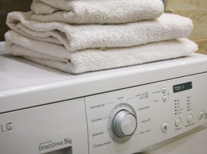 Апартаменты Unique Apart Жасмин  с детской кроваткой на 2 Заречной 7а