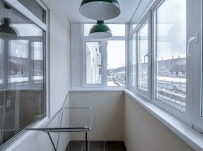 Квартира с видом на сопки