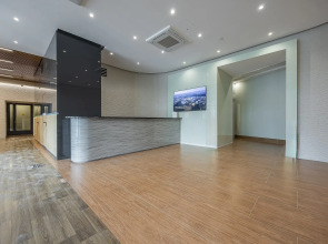 Апартаменты с видом на парк с двумя раздельными кроватями, кухней, ПММ в 10 минутах от центра Нижнего Новгорода