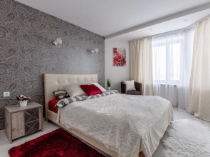 Апартаменты Четырехкомнатные с Видом на Набережную