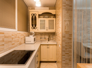 Апартаменты Евро 3х комнатные апартаменты с видом на парк Галицкого