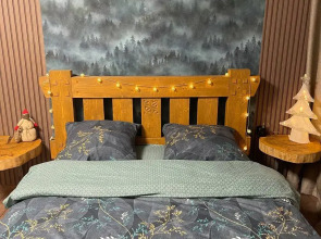 Квартира с панорамным видом на Суздаль