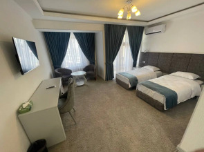 Отель Shohjahon Palace