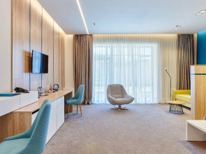 Отель Аква-Минск Плюс