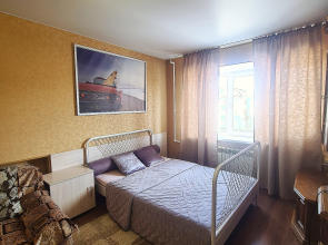 Апартаменты Карла Маркса 89 у Жд Вокзала