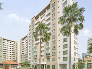 Apart-' Somerset Ho Chi Minh City