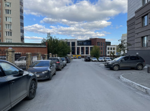 Квартира Sibkvart Шамшиных 20