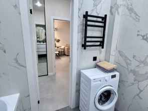 Квартира Новая с Потрясающим Видом на Город