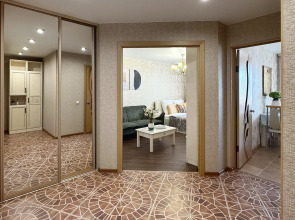 Квартира в центре около Гор парка