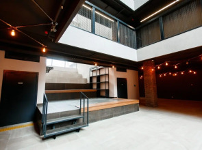 Апартаменты 37м с Кроватью и Диваном