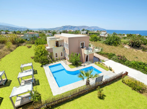 Island Suites Apart Hotel
