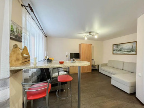 Апартаменты Volga