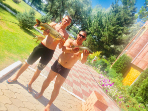 База отдыха Замок