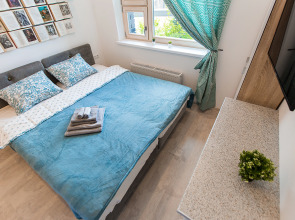 Апартаменты ЖК Букинист 273/2