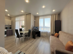 Квартира 1-ком Пискунова 136-47 Иркутск Аэропорт ЖК Семья КакДома