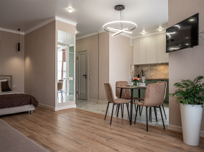 Квартира на Маргелова 5/1