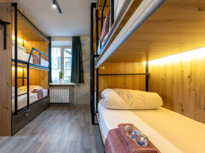 Хостел M&DHost