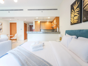 Apartments Elite Lux Holiday Homes - Modern Comfort Studio in Business Bay
