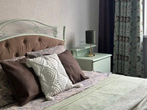 Квартира 2-Комнатная 47 м² 2 Кровати