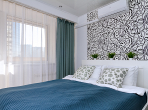 Апартаменты Romanna Home Каменный цветок