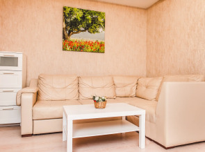 Апартаменты на площади Ленина