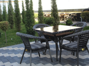 Отель Shosh Modern