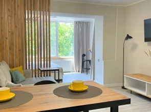 Квартира на Юлиуса Фучика 3 Солнечная